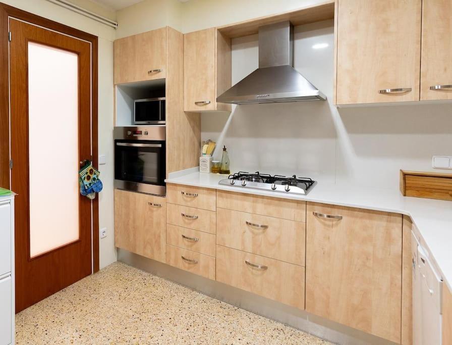 Niu D'oreneta Apartment