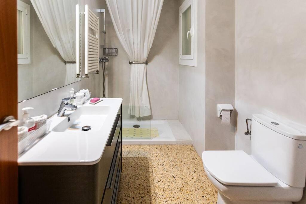 Niu D'oreneta Apartment