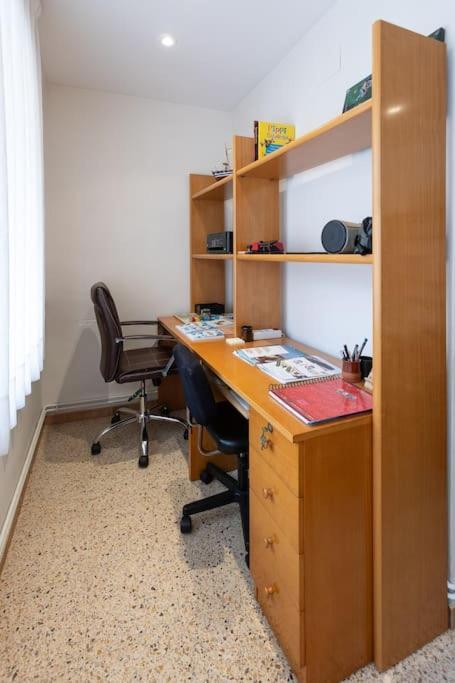 Niu D'oreneta Apartment *